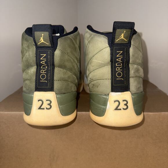 Sz 14- Jordan 12 Retro Chris Paul Class Of 2003 130690-301 No Box main image 7